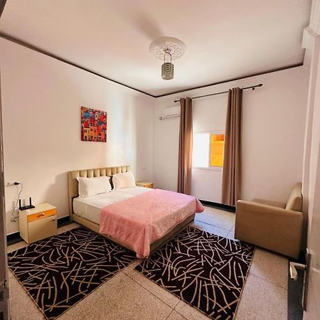 Hostel & Rooms City Center Ouarzazate Extérieur photo