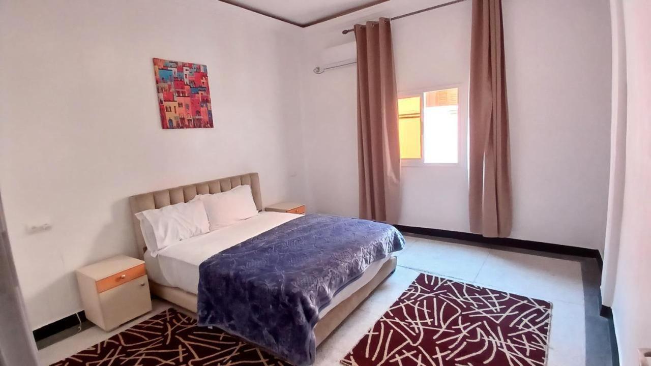 Hostel & Rooms City Center Ouarzazate Extérieur photo